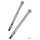 Damper tube set 39mm forks