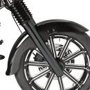 HOT LEGS DC SNGL DISC, FLH/T00-07, BLK