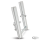 HOT LEGS SMOOTH CHROME FLH/T00-07