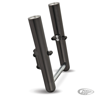HOT LEGS SMTH DUAL DISC FLH/T14-UP BK