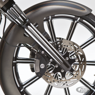 REPL. AXLE HOT LEGS FLH/T00-07