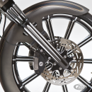REPL. AXLE HOT LEGS FLH/T00-07