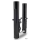 LOWER LEG ASSY FLH/T08-13 blk dual disk