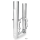 LOWER LEG ASSY FLH/T08-13 Chr dual disk