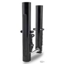 LOWER LEG ASSY FLH/T14-UP blk dual disk