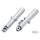 GZP Lower forkleg set FLH49-68 LEFT Drum