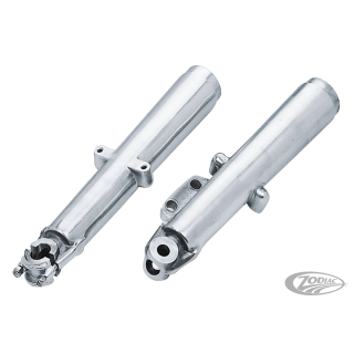 GZP Chrome fork slider set FLST/F/N