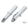 GZP Chrome fork slider set FLST/F/N