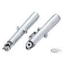GZP Chrome Fork sliders FXST91-99 w/o se