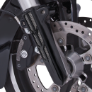 Lower Leg Covers Gloss Blk FLH/T14-UP