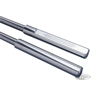 Sliders/Tubes Smooth polished stock 27"