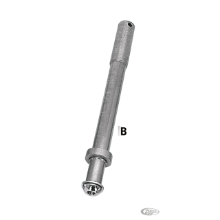 Axle for Tolle Glide width 220