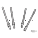 Axle for 39mm fork and 195mm triple tree