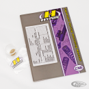 Hyperpro fork springs XL1200X10-up