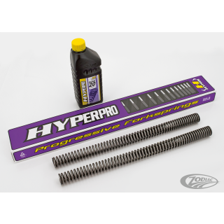 Hyperpro fork springs FLD12-16