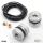 A.S. air piston kit 49mm fork w/A.S.tree