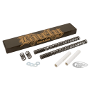 Burly Fork lower springs for 35mm fork