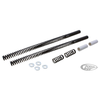 Burly lowered fork springs FXD06-17