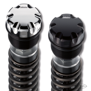 Bitubo Chrome covers for cartridgekits
