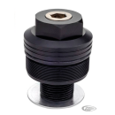 Blk Burly fork preload adjusters 49mm