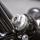 Blk Burly fork preload adjusters 49mm