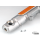 39/41mm Fork Drain Screw kit allen chrom
