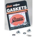 41mm Fork Drain Screw Kit Chrome