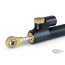 Black Steering damper incl. damper brckt