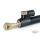 Black Steering damper incl. damper brckt