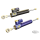 Black Steering damper incl. damper brckt
