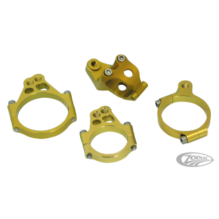 Frame clamp 1-1/8" 28.8 mm