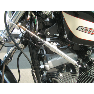 Steering stabilizer kit XL07-up