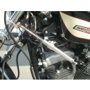 Steering stabilizer kit XL07-up
