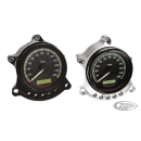 RSD GAUGE & HDLIGHT RE-LOC XL08-UP BLACK