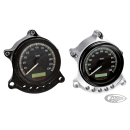RSD GAUGE & HDLIGHT RE-LOC XL08-UP BLACK