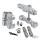 A.S. Bolt on neck & trees 30" FLH/T90-08