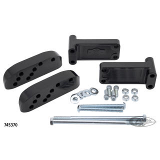 A.S. Fairing bracket FLTR98-13