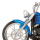 NESS 6ª RAKED TREE KIT FLST00-17
