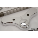 K-Tech narrow glide tree 39mm polish 0dg