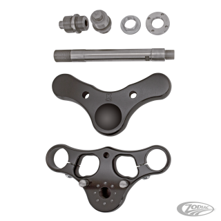 K-Tech narrow glide tree 39mm black 0dgr