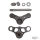 K-Tech narrow glide tree 39mm black 0dgr