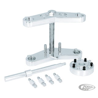 Fat Plate Mid-Glide kit FXR/XL 87-99
