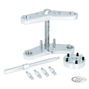 Fat Plate Mid-Glide kit FXR/XL 87-99