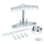 Fat Plate Mid-Glide kit FXR/XL 87-99
