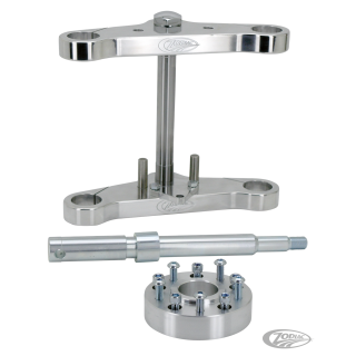 GZP Fat Plate Alu W-G KIT XL08-up