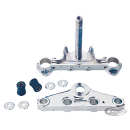 GZP Triple Tree W-Glide chrome -2 degr.