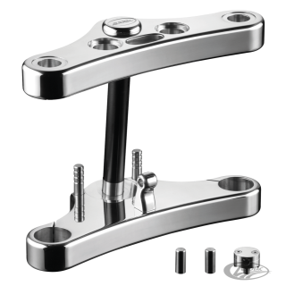 LEDA TRIPLE TREE WIDE GLIDE 41mm 0¼ CHRO