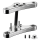 LEDA TRIPLE TREE WIDE GLIDE 41mm 0¼ CHRO