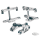 PR Inox Forktube plugs 84-up f39mm