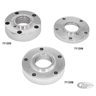 Disc hub spacer FX-Hydra Tolle fork 250m